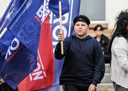 Robert Biedroń: Chcę być ambasadorem takich miast jak Elbląg