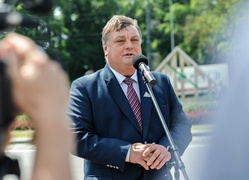 \"Możemy być dumni z Zamechu\"
