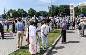\"Możemy być dumni z Zamechu\"