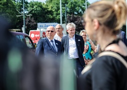 \"Możemy być dumni z Zamechu\"