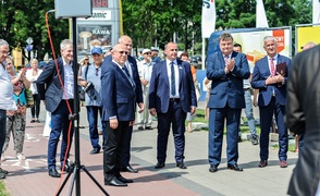 \"Możemy być dumni z Zamechu\"