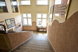 Z wizytą u techników