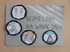 Bezpieczne Wakacje w Ruchu Drogowym – konkurs rozstrzygnięty