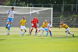 Porażka olimpijskiej młodzieży
