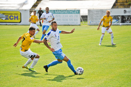 Porażka olimpijskiej młodzieży