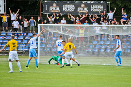 Porażka olimpijskiej młodzieży