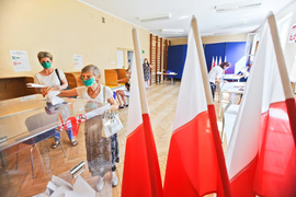 W niedzielę wybieraliśmy prezydenta Polski