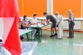 W niedzielę wybieraliśmy prezydenta Polski