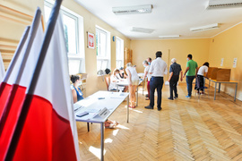 W niedzielę wybieraliśmy prezydenta Polski