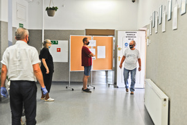 W niedzielę wybieraliśmy prezydenta Polski