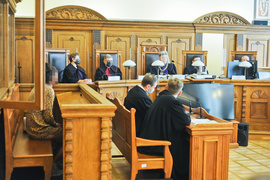 Koniec procesu w sprawie strzelaniny