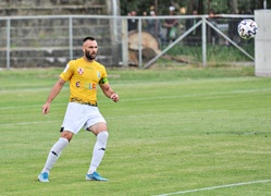 Pierwszy gol Mariusza Bucio w II lidze zdjęcie nr 225722
