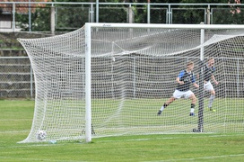 Pierwszy gol Mariusza Bucio w II lidze zdjęcie nr 225734