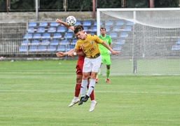 Pierwszy gol Mariusza Bucio w II lidze zdjęcie nr 225714