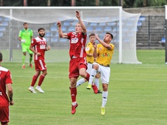 Pierwszy gol Mariusza Bucio w II lidze zdjęcie nr 225719