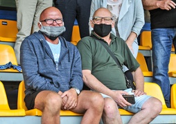 Pierwszy gol Mariusza Bucio w II  lidze