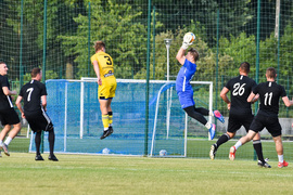 Co słychać w rezerwach Olimpii?
