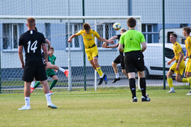 Co słychać w rezerwach Olimpii?
