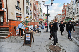 O różnym spojrzeniu na człowieka, czyli otwarcie Galerii Pracownia