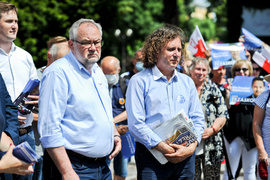 Prezydenci mówią jednym wyborczym głosem