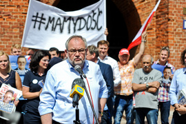 Prezydenci mówią jednym wyborczym głosem