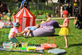 Na Zawodziu fajnie jest