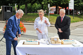 Jubileusz we Fromborku, czyli spojrzenie w przeszłość i w przyszłość