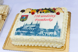 Jubileusz we Fromborku, czyli spojrzenie w przeszłość i w przyszłość