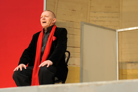 Anawa w leśnym salonie Anawa w leśnym salonie