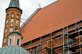 Co się zmienia we Fromborku