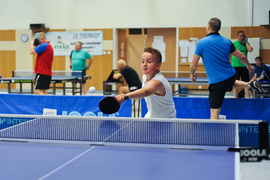 Tenis stołowy dla każdego