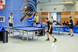 Tenis stołowy dla każdego