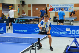 Tenis stołowy dla każdego