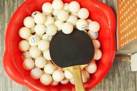 Tenis stołowy dla każdego