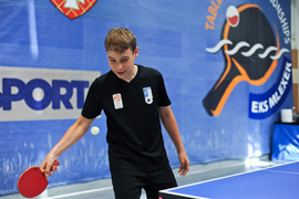 Tenis stołowy dla każdego