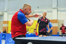 Tenis stołowy dla każdego