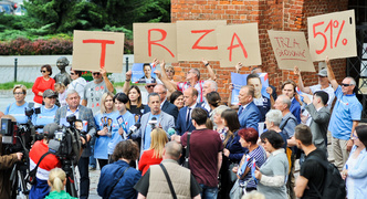 Na koniec kampanii wystawiają rządowi rachunek