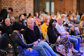 Hipnotyzująca Grażyna Łobaszewska