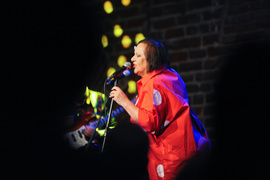 Hipnotyzująca Grażyna Łobaszewska