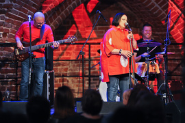 Hipnotyzująca Grażyna Łobaszewska Hipnotyzująca Grażyna Łobaszewska