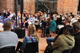 Hipnotyzująca Grażyna Łobaszewska