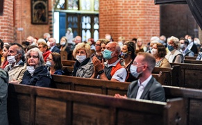 EOK w katedrze. Od Bacha do Czarneckiego