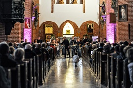 EOK w katedrze. Od Bacha do Czarneckiego