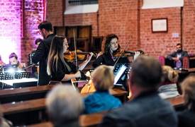 EOK w katedrze. Od Bacha do Czarneckiego