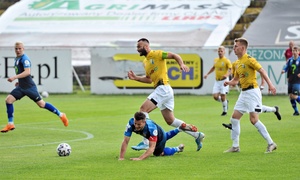 Olimpia bez punktów