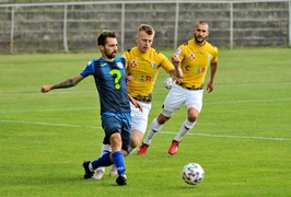 Olimpia bez punktów