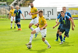 Olimpia bez punktów