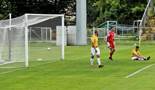 Olimpia bez punktów