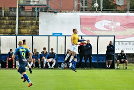 Olimpia bez punktów