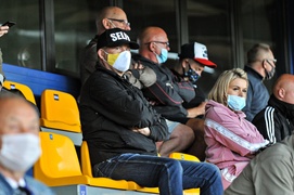 Olimpia bez punktów